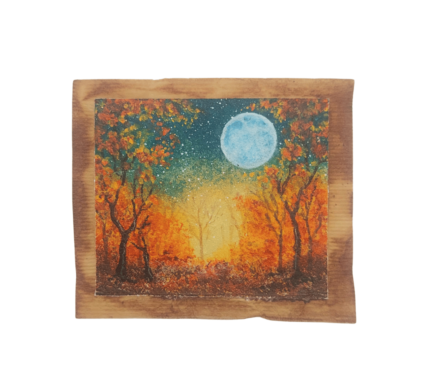 Autumn Equinox | Carolouise Art